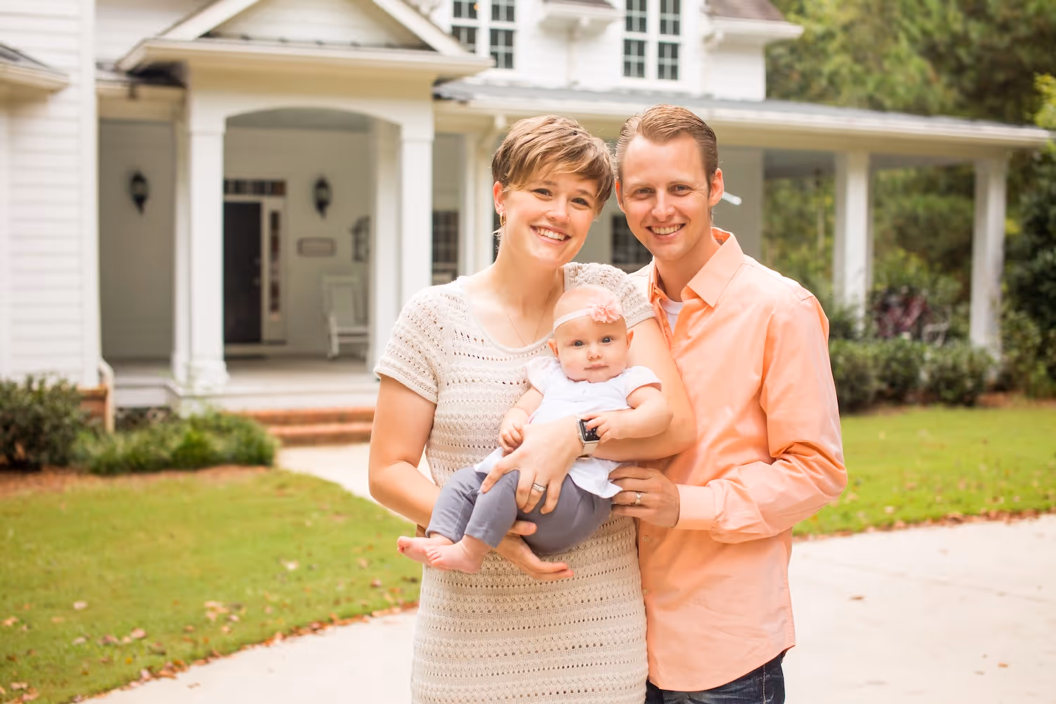 Markie and Daniel Baird