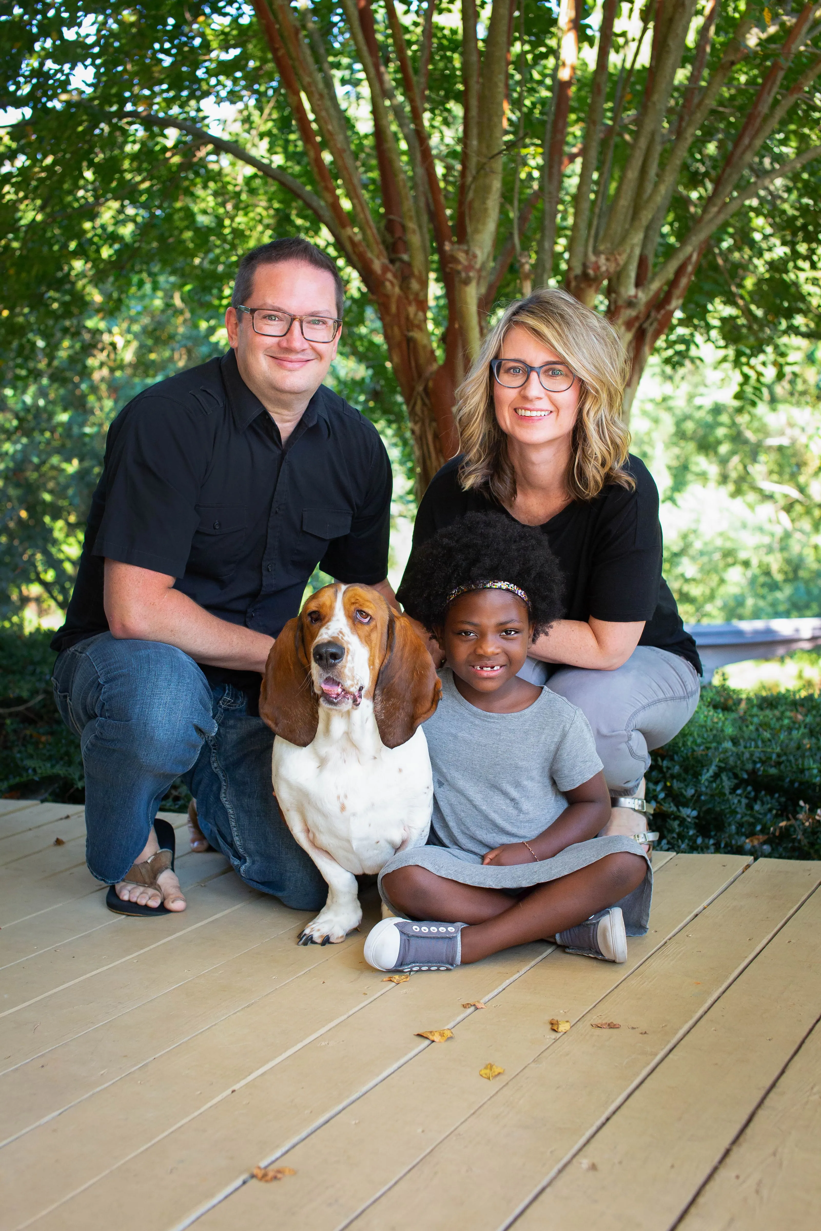 Mark & Tiffani Pruitt