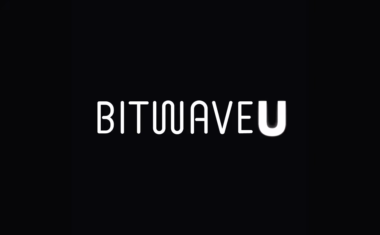 Announcing: BitwaveU!