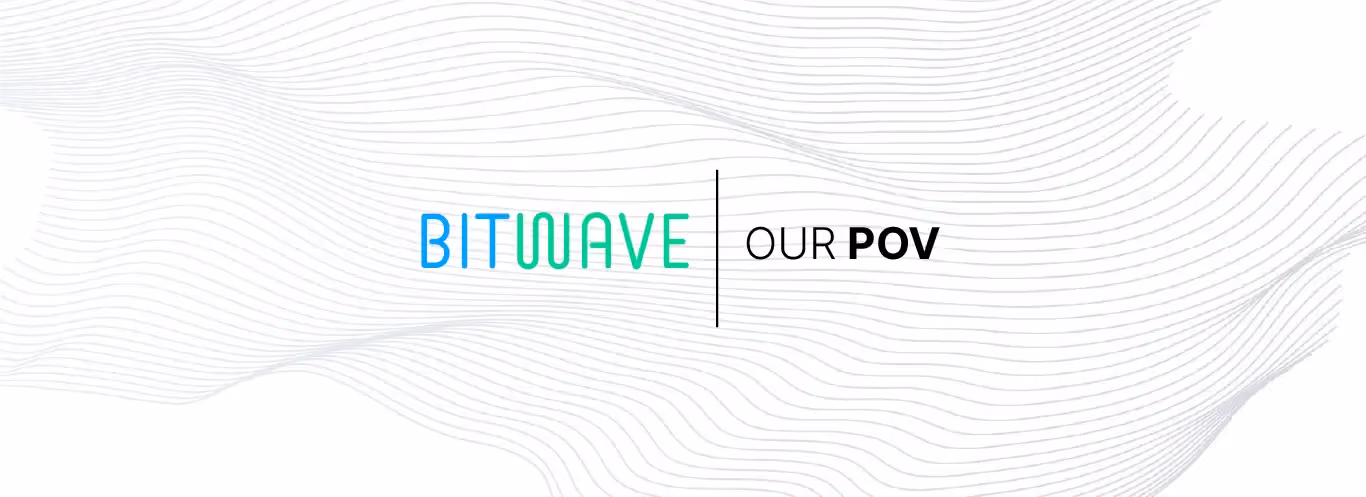 Bitwave POV: Silvergate Liquidation, SVB Run