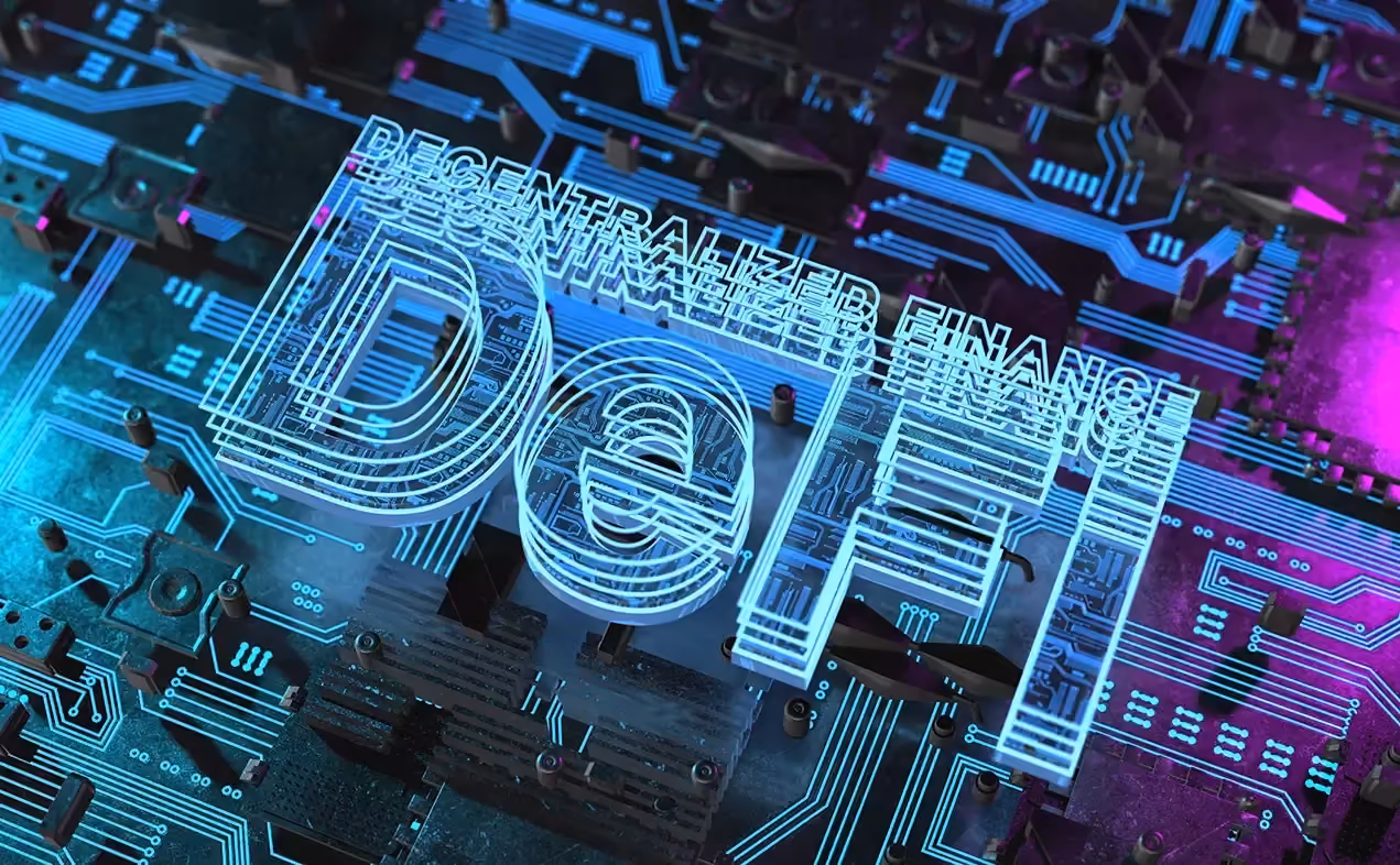 DeFi, DeFi, DeFi!
