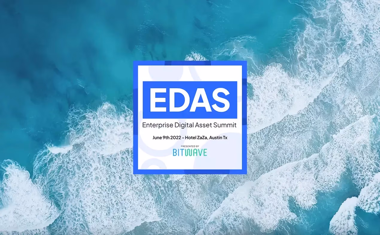 Enterprise Digital Asset Summit
