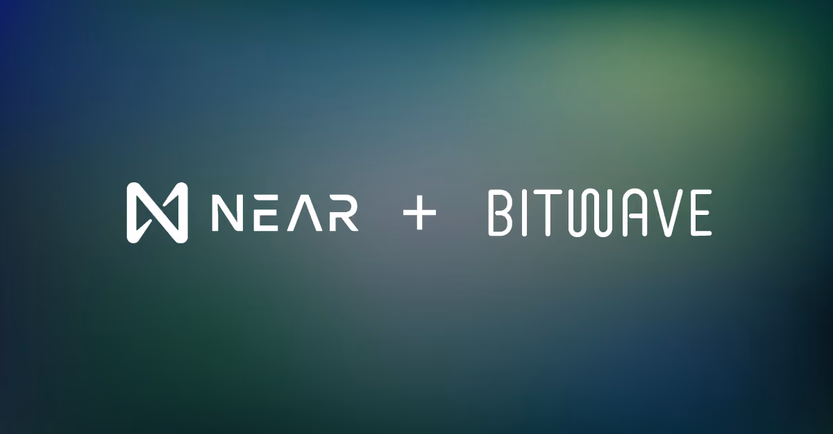 Bitwave and NEAR Horizon: Empowering Startups for Growth