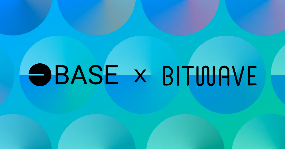 Bitwave Supercharges Base Ecosystem: Accelerating the On-Chain Economy