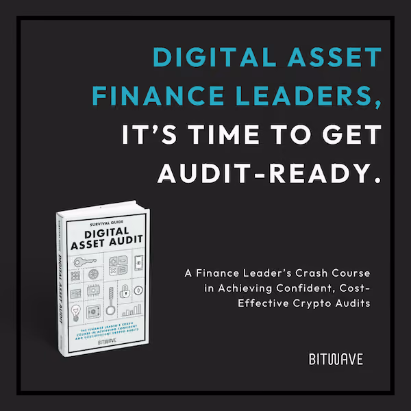 Audit Ready Digital Asset Survival Guide LinkedIn Post-1