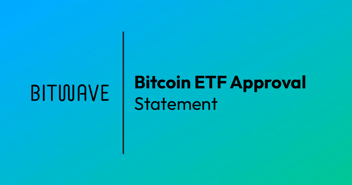 Unlocking Potential: SEC's Historic Approval of Spot Bitcoin ETF and What It Symbolizes