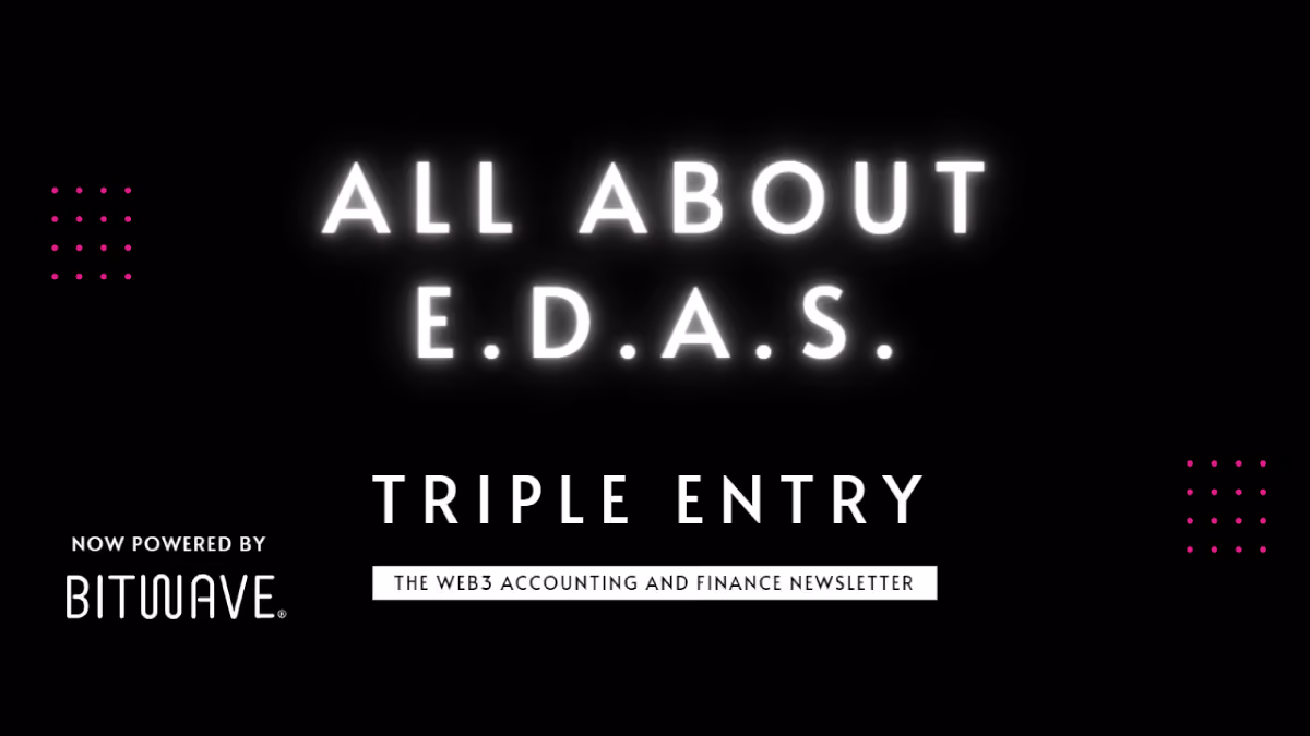 All About EDAS 2023