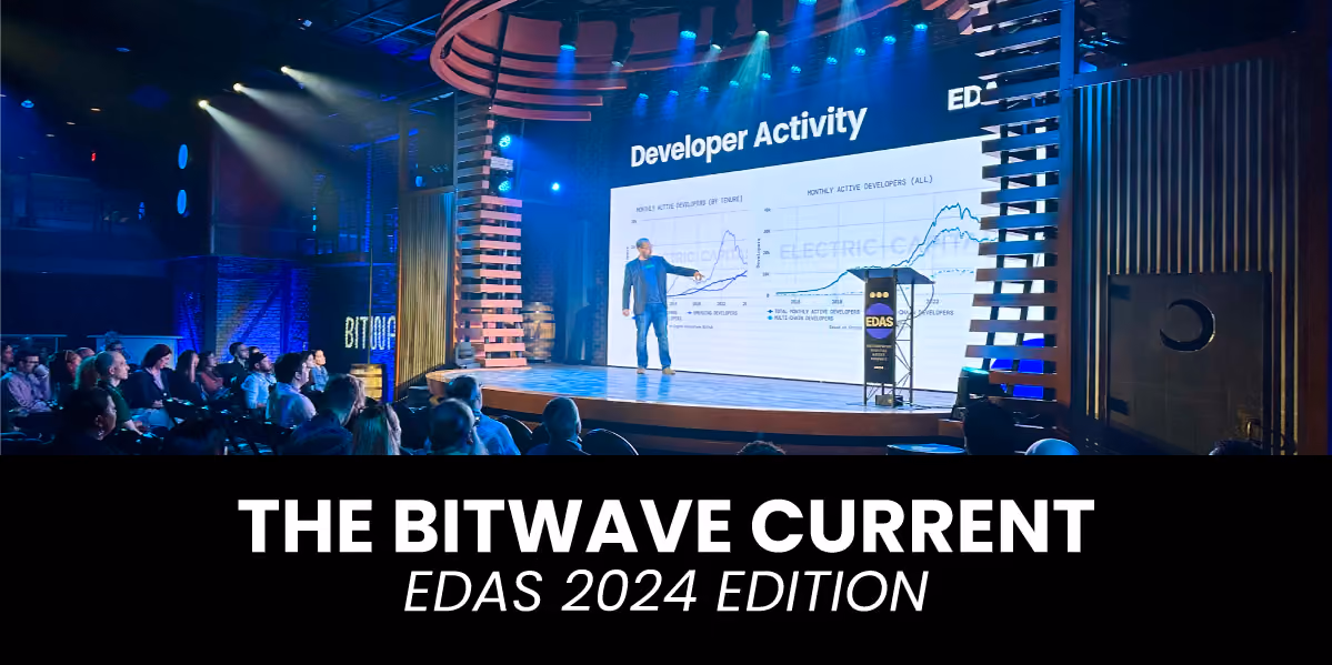 Bitwave Current: Introducing Bitwave 2.0 & Data Fusion