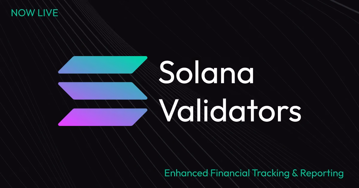 Key Enhancements for Solana Validator Support in Bitwave