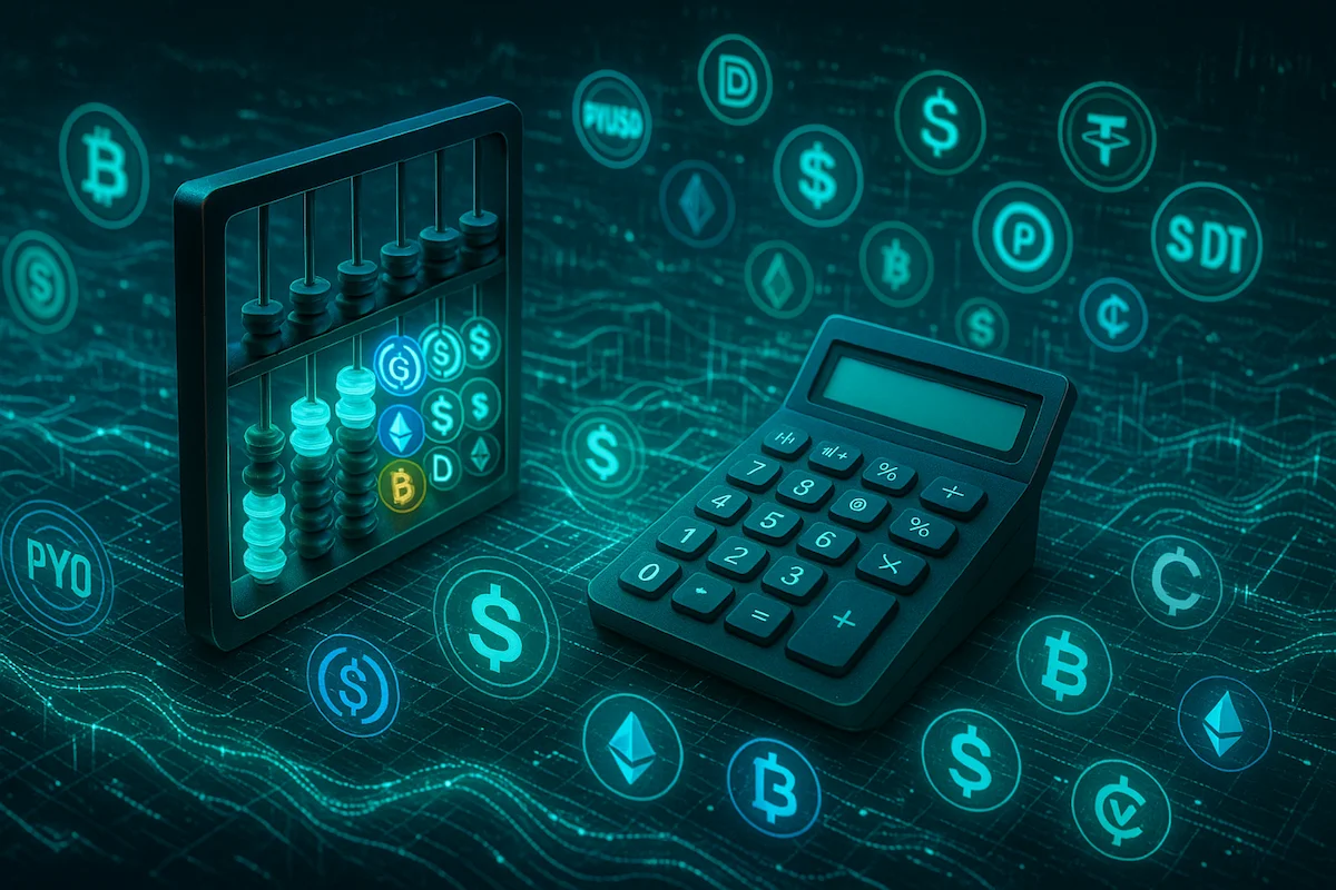 The Accountant’s Guide to Blockchain Rails, Stablecoins, Staking and More