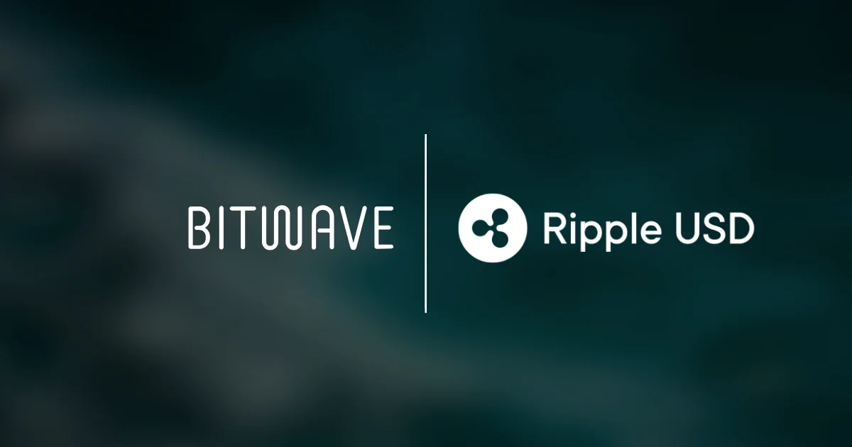 Bitwave Enables RLUSD, Completes First B2B Payment with Ripple