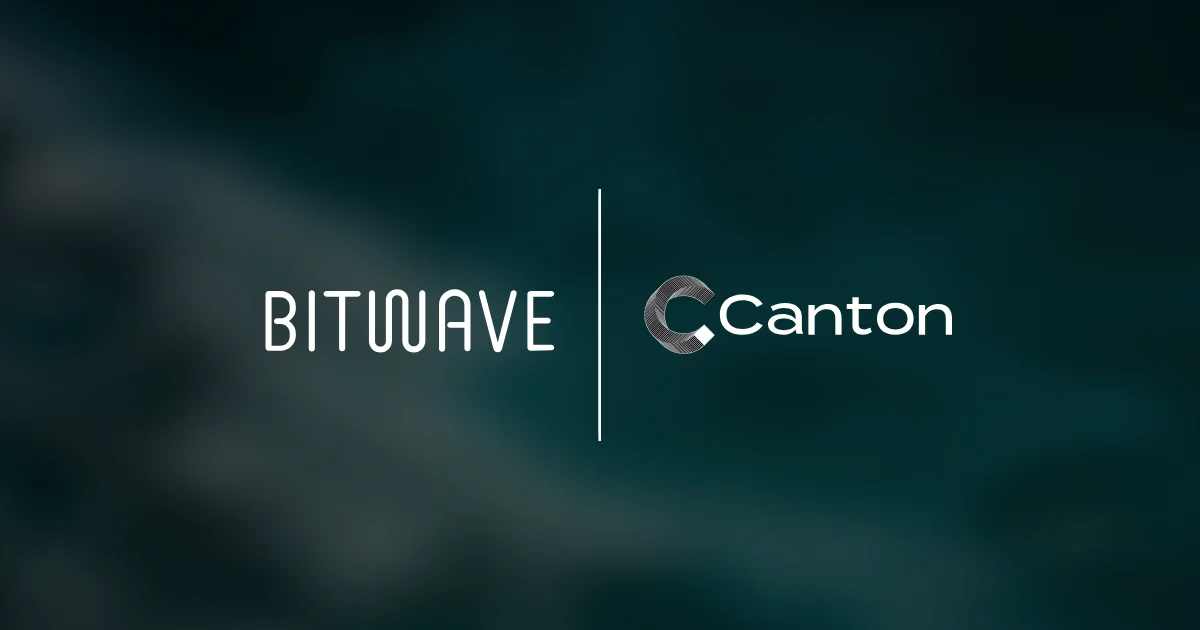 Bitwave Enables Invoice-Linked, On-Chain Payments via Canton Integration