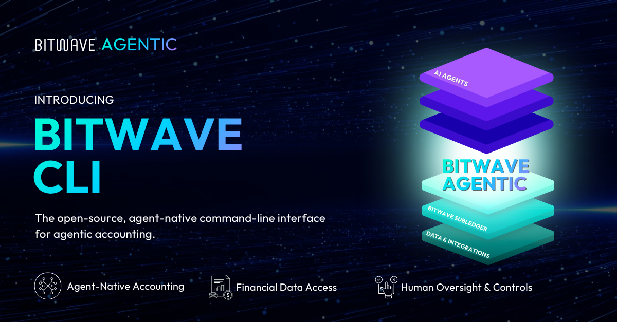 Bitwave Launches Agentic Finance Initiative