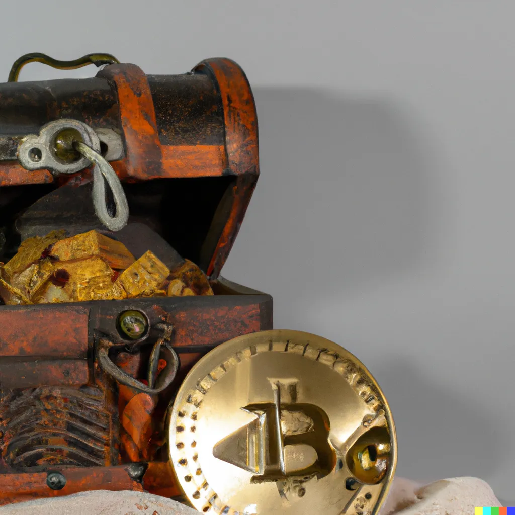 A Token For Your Thoughts: Crypto Treasury Management