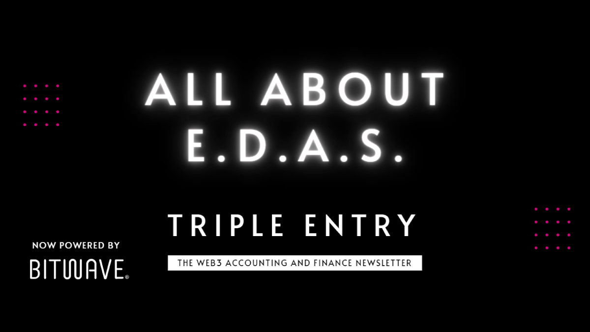 All About EDAS 2023