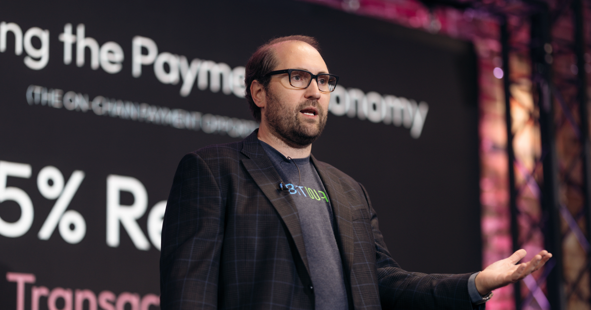 B2B Payments Are Broken. Meet the Bitwave Payment Network.