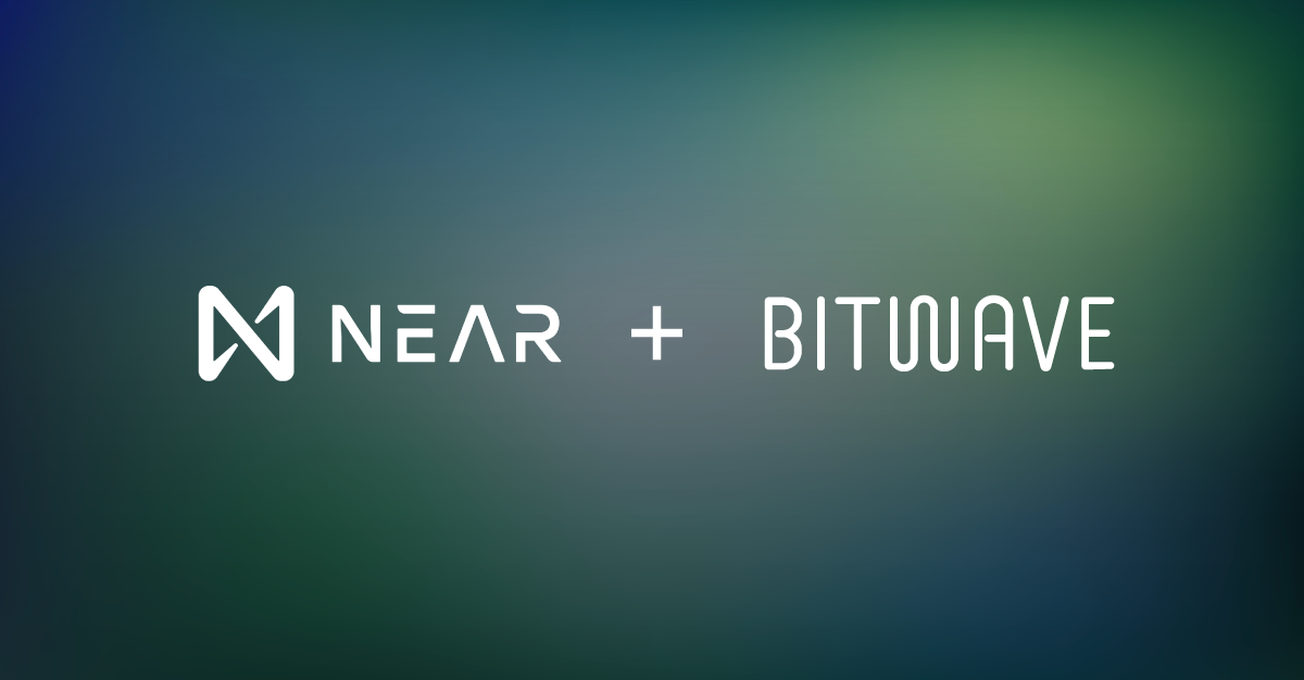 Bitwave and NEAR Horizon: Empowering Startups for Growth