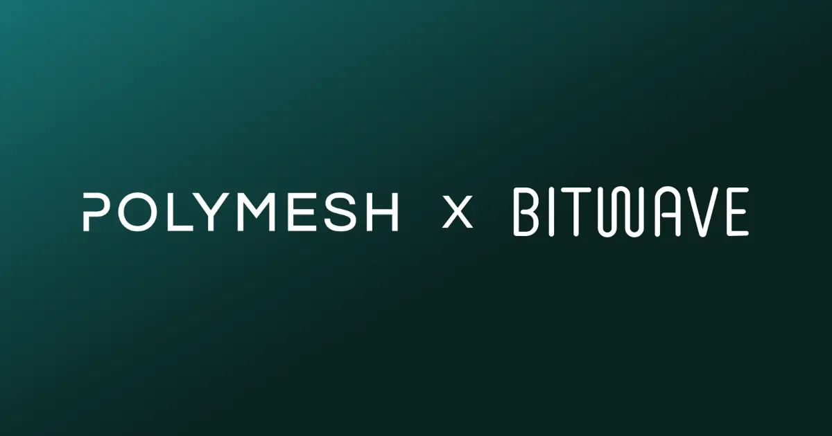 Bitwave and Polymesh: Elevating Financial Compliance for Regulated Assets