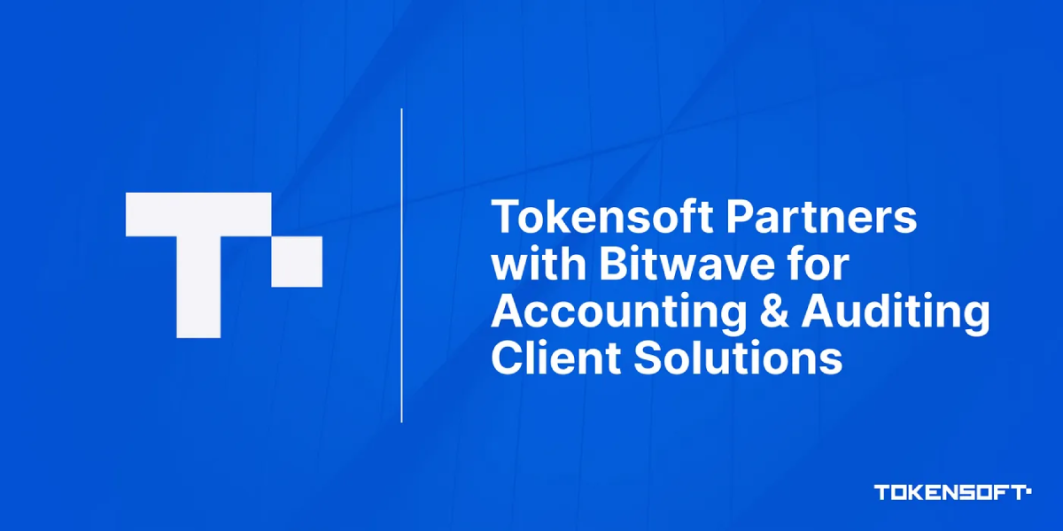 Bitwave and Tokensoft Join Forces: Simplifying the Web3 Compliance Landscape