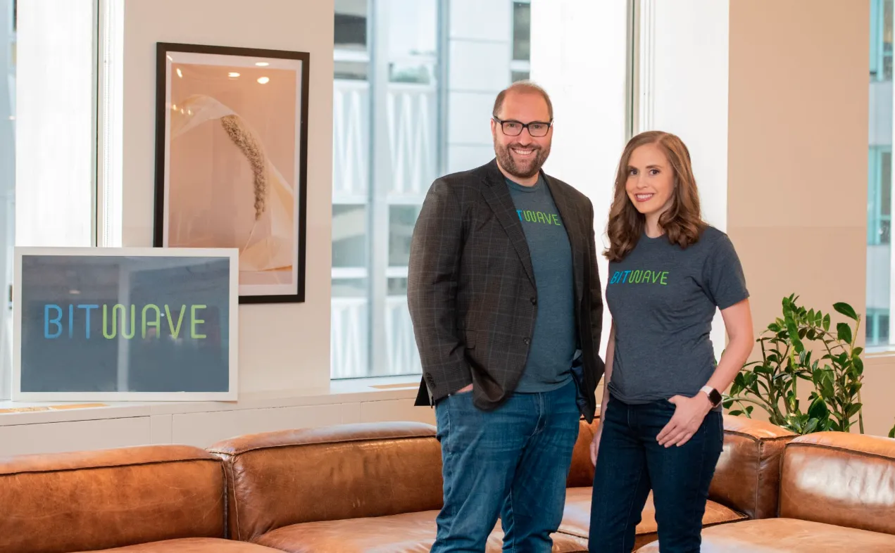 Bitwave Announces $15 million in Series A Round and New Product: Bitwave Institutional