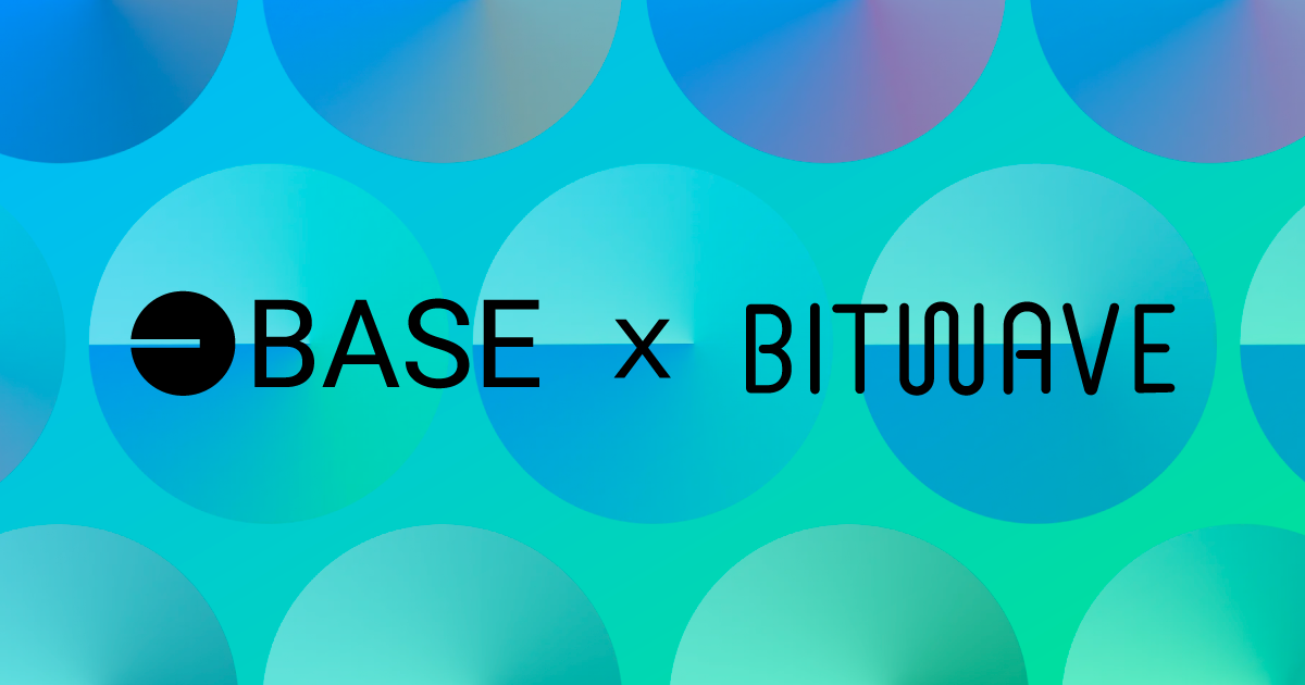 Bitwave Supercharges Base Ecosystem: Accelerating the On-Chain Economy