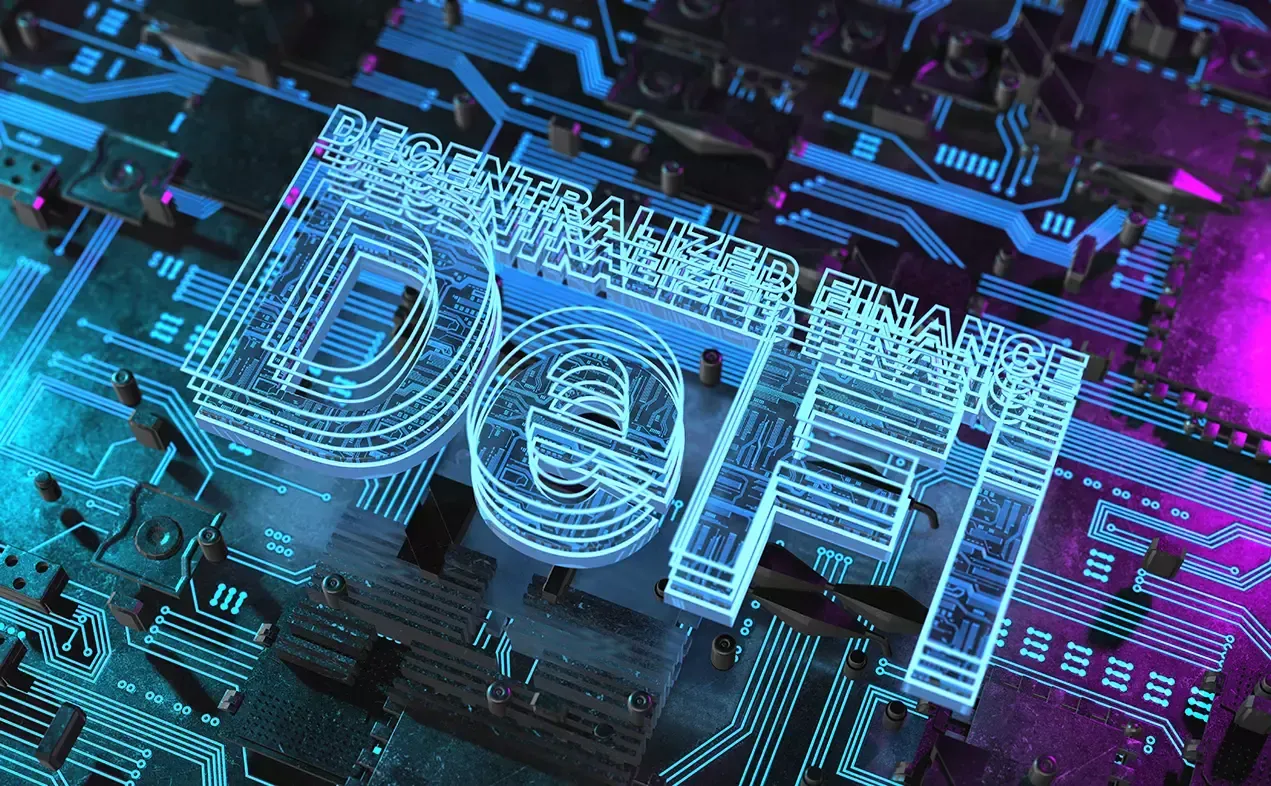 DeFi, DeFi, DeFi!