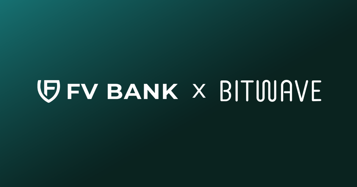 FV Bank Redefines Institutional-Grade Client and Tax Reporting Efficiency with Bitwave