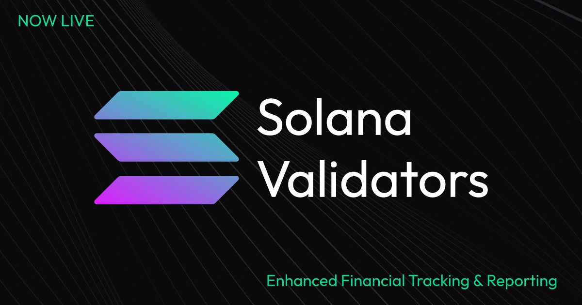 Key Enhancements for Solana Validator Support in Bitwave