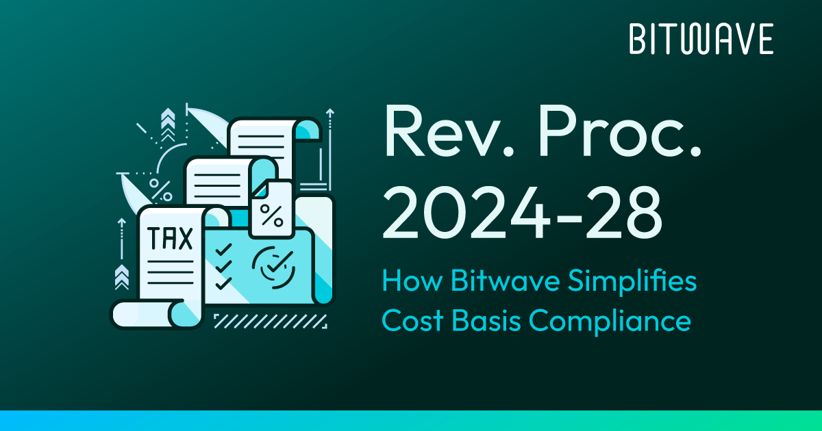 NASBA CPE Credit: Rev. Proc 2024-28 Compliance