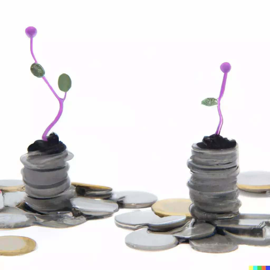 Proof of Stake Accounting
