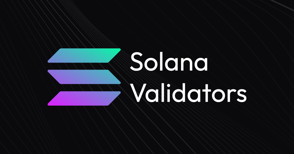 Now Live: Enhanced Tracking & Powerful Reporting for Solana Validators