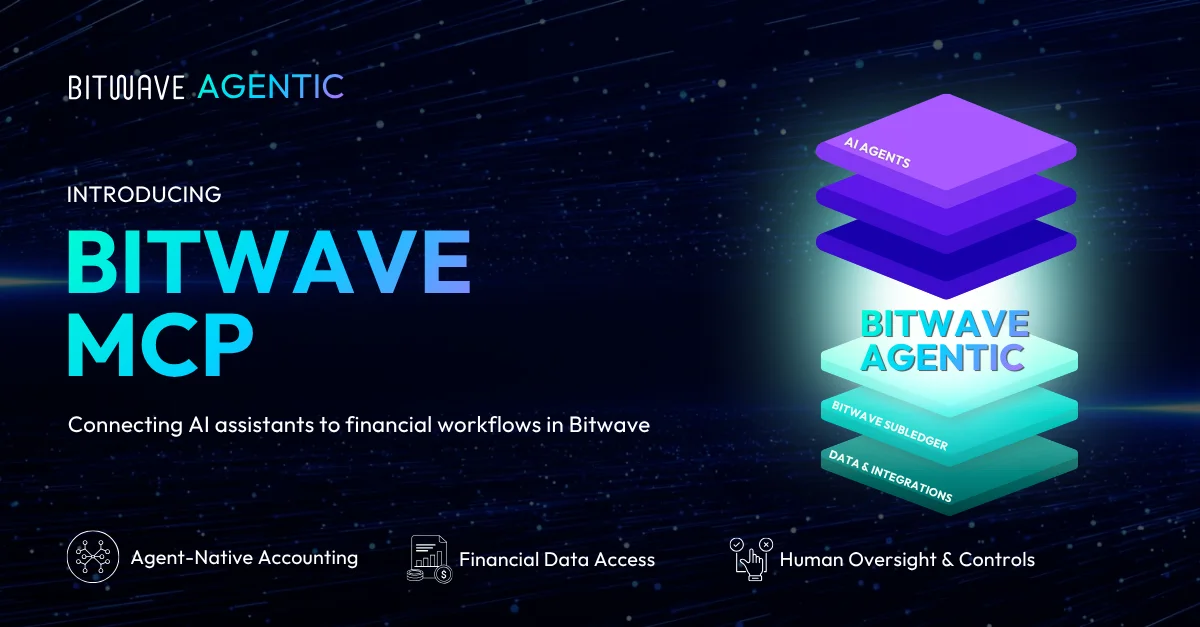 Introducing Bitwave MCP: Bring Bitwave Into Your AI Workflow