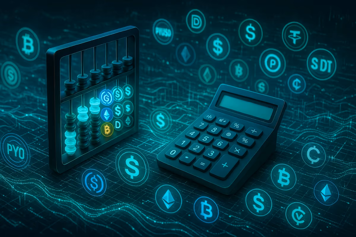 The Accountant’s Guide to Blockchain Rails, Stablecoins, Staking and More