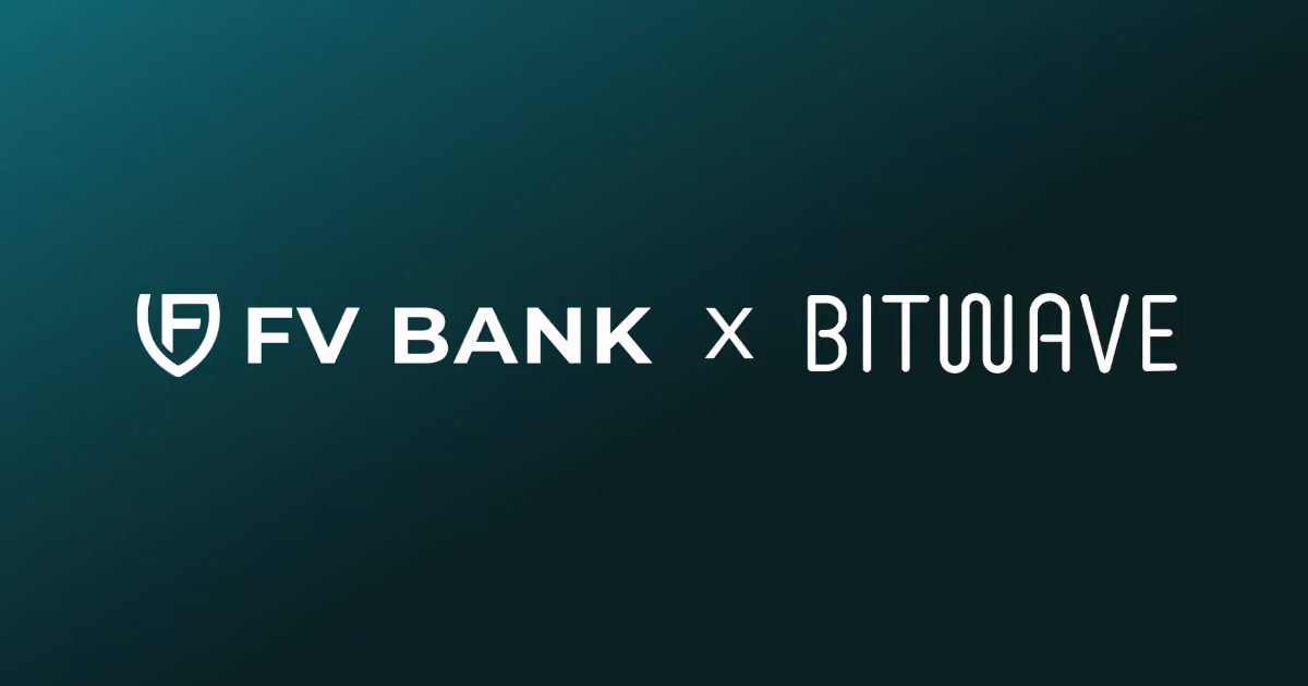 FV Bank Redefines Institutional-Grade Client and Tax Reporting Efficiency with Bitwave