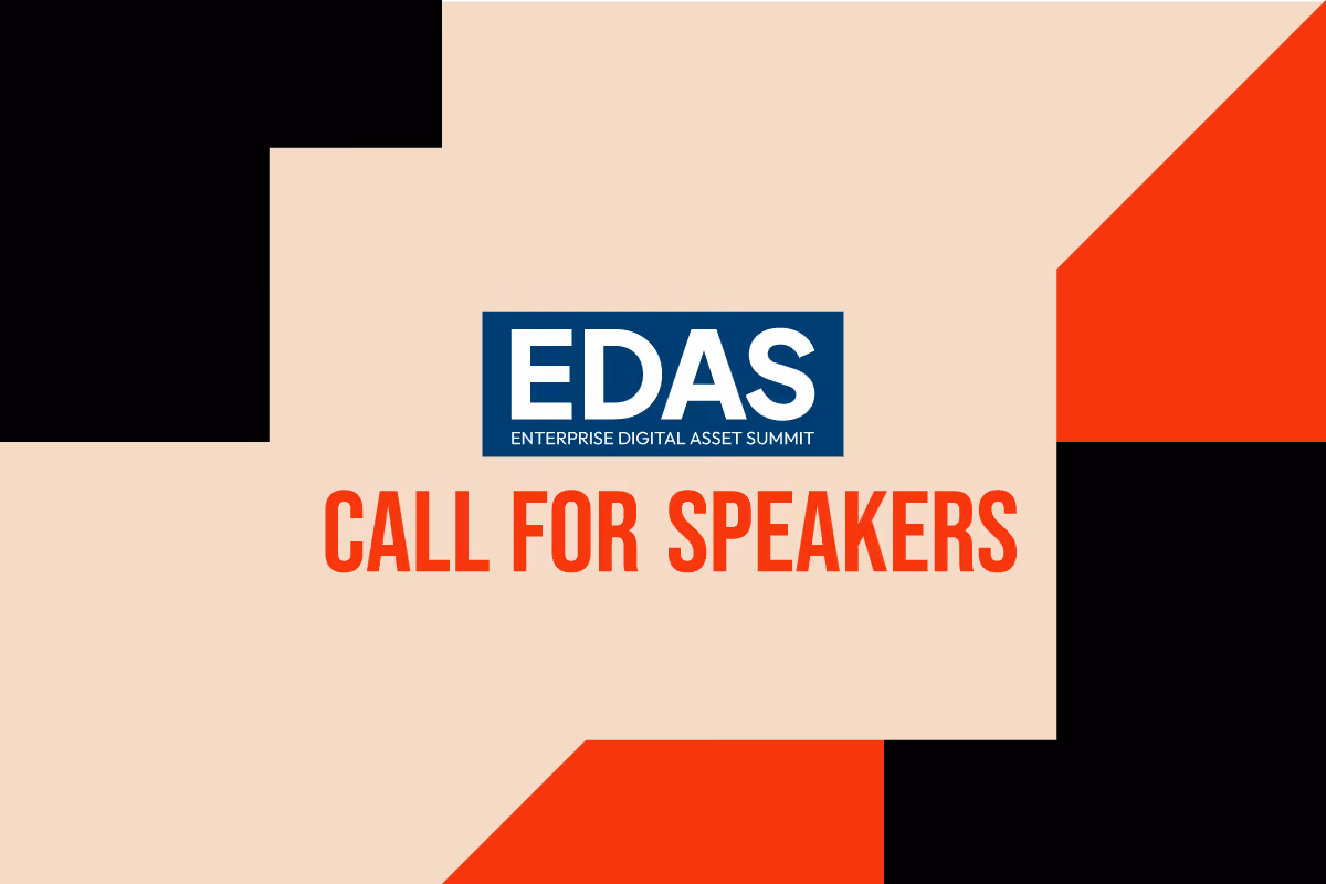 Call for Speakers: Take the Stage at EDAS 2025