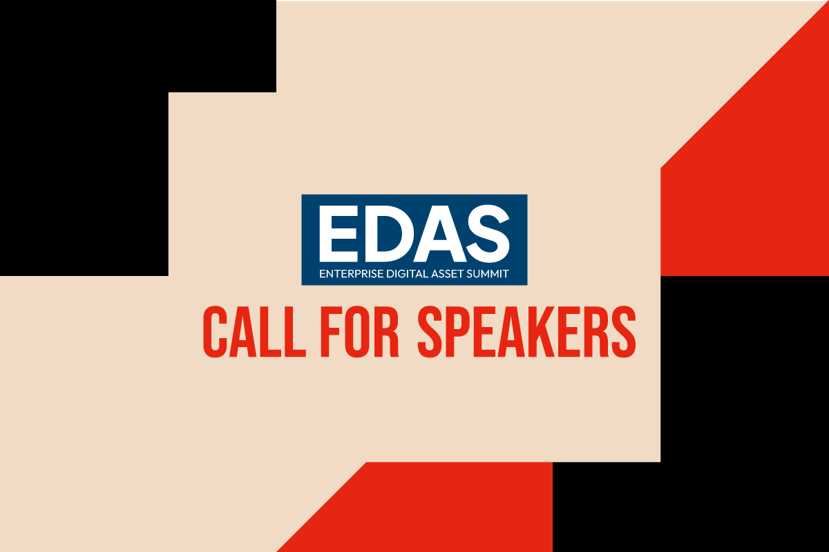 Call for Speakers: Take the Stage at EDAS 2025