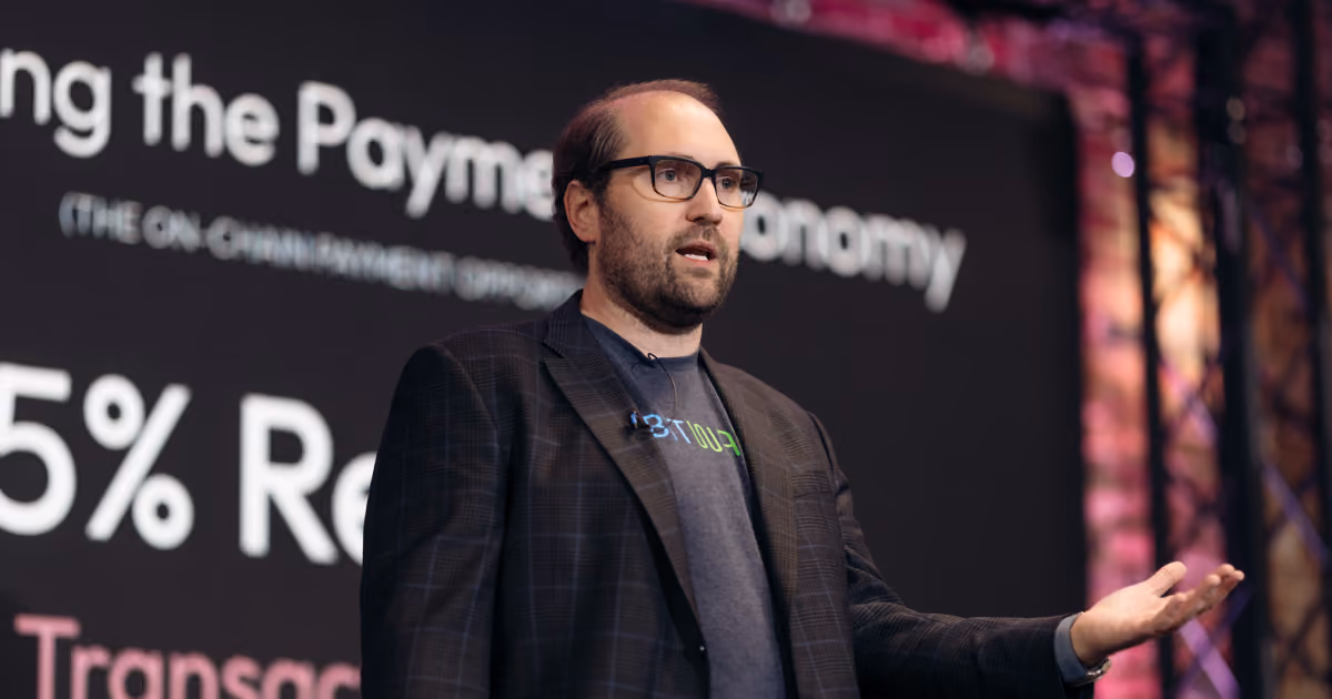B2B Payments Are Broken. Meet the Bitwave Payment Network.