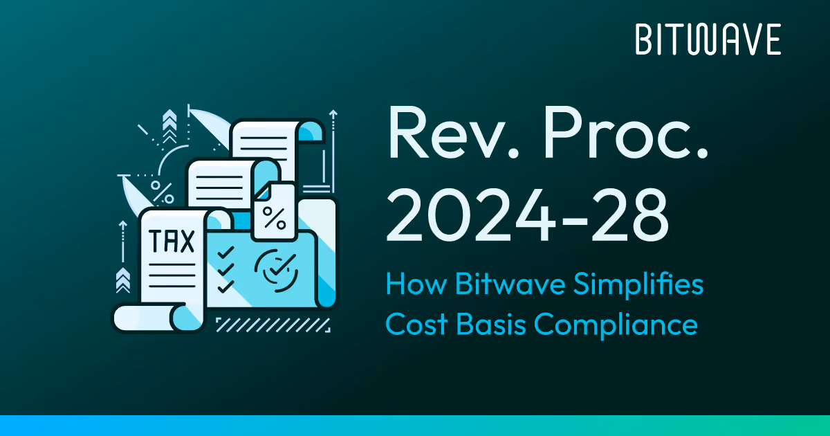 NASBA CPE Credit: Rev. Proc 2024-28 Compliance
