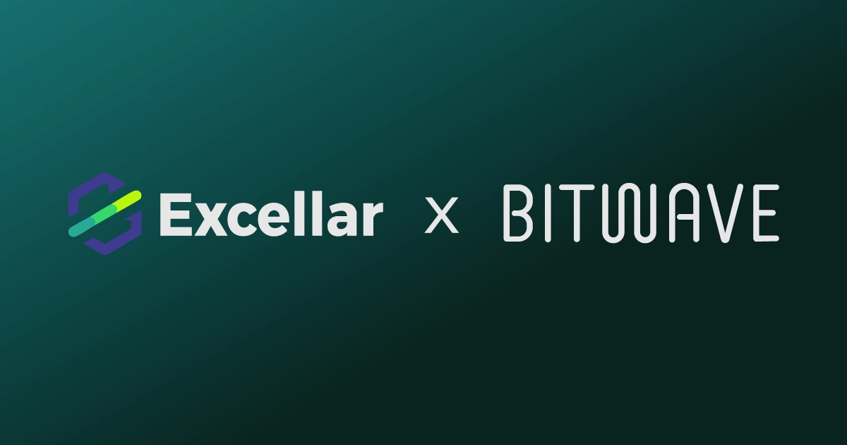 Bitwave & Excellar: Unlocking Treasury Potential to Accelerate Stablecoin Adoption