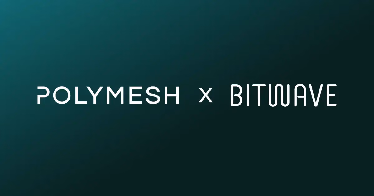 Bitwave and Polymesh: Elevating Financial Compliance for Regulated Assets