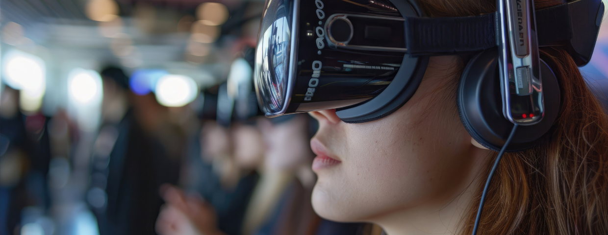 Soirée immersive sur le thème de la science-fiction