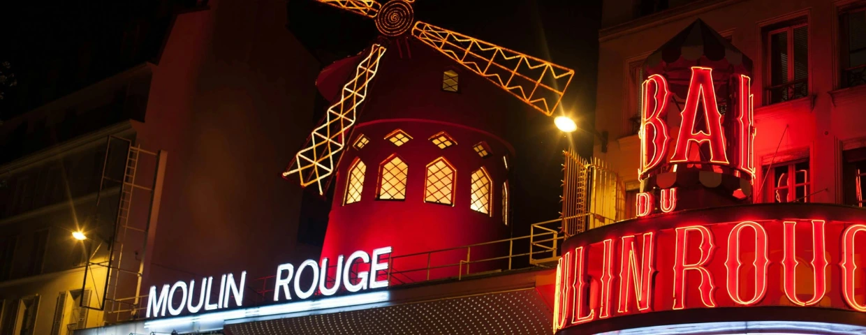 Cabaret pour une soirée d’entreprise