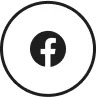 Facebook social media icon
