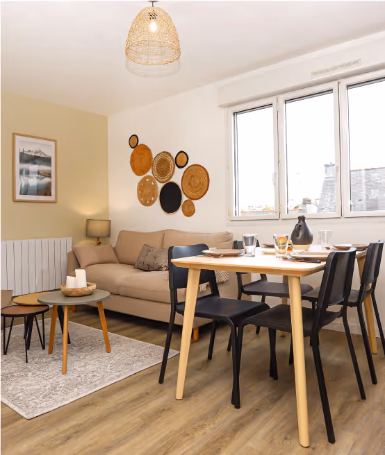 salon table a manger