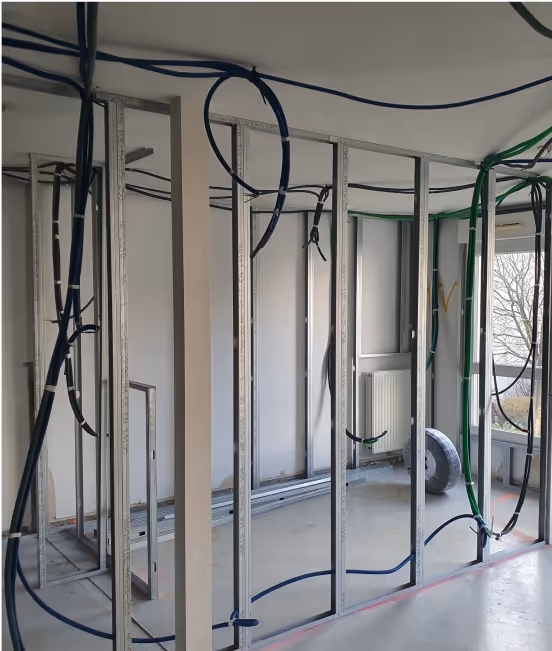 caroussel electricite