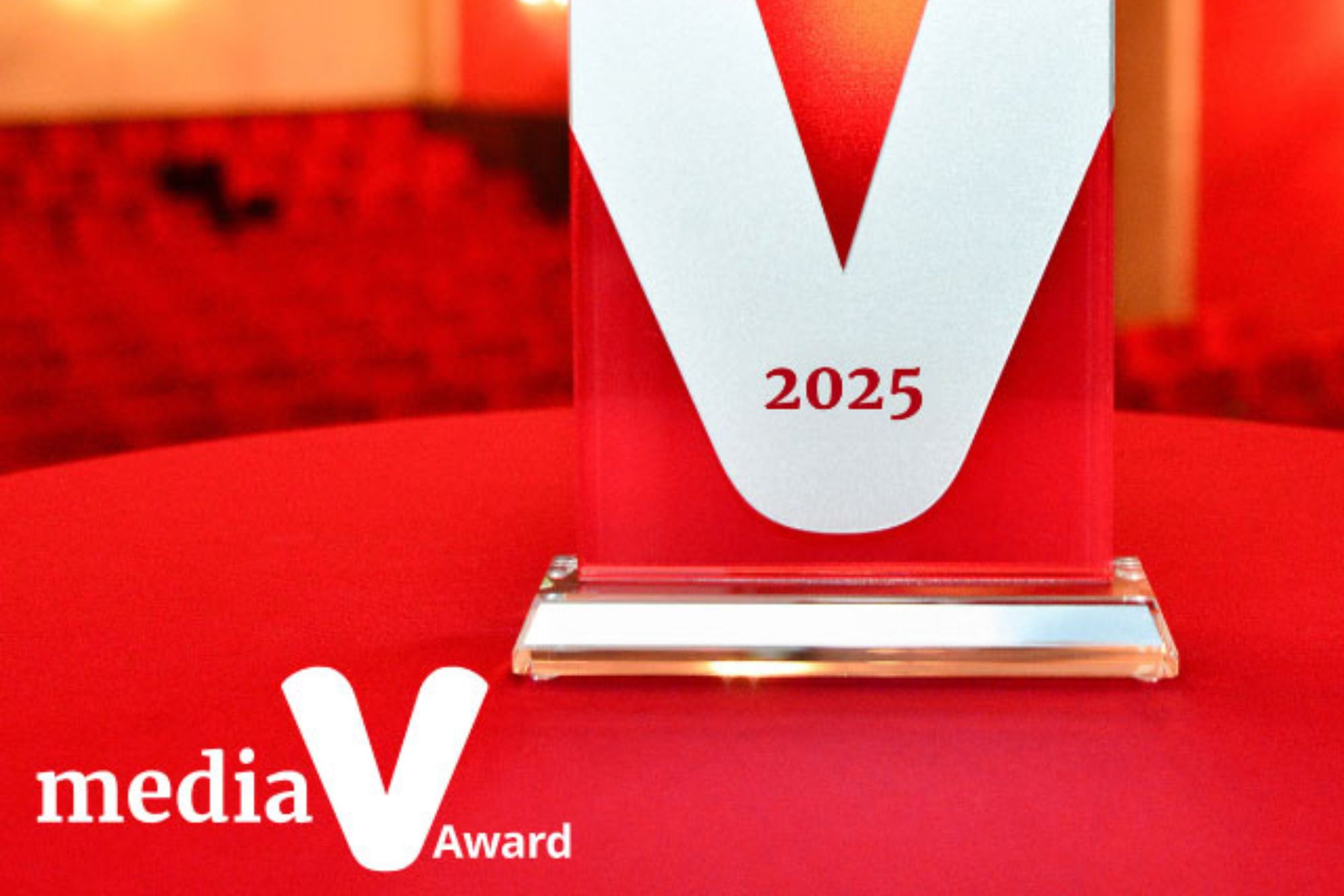 mediaV-Award für #pipeline31