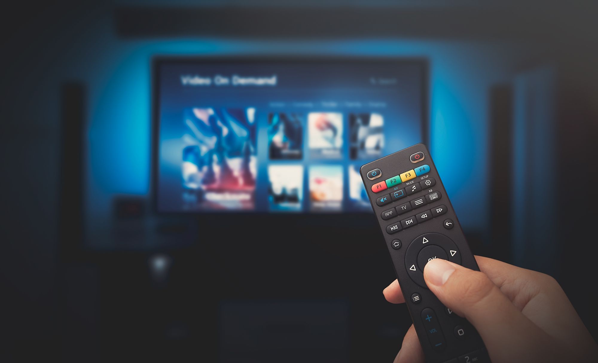 AdressableTV