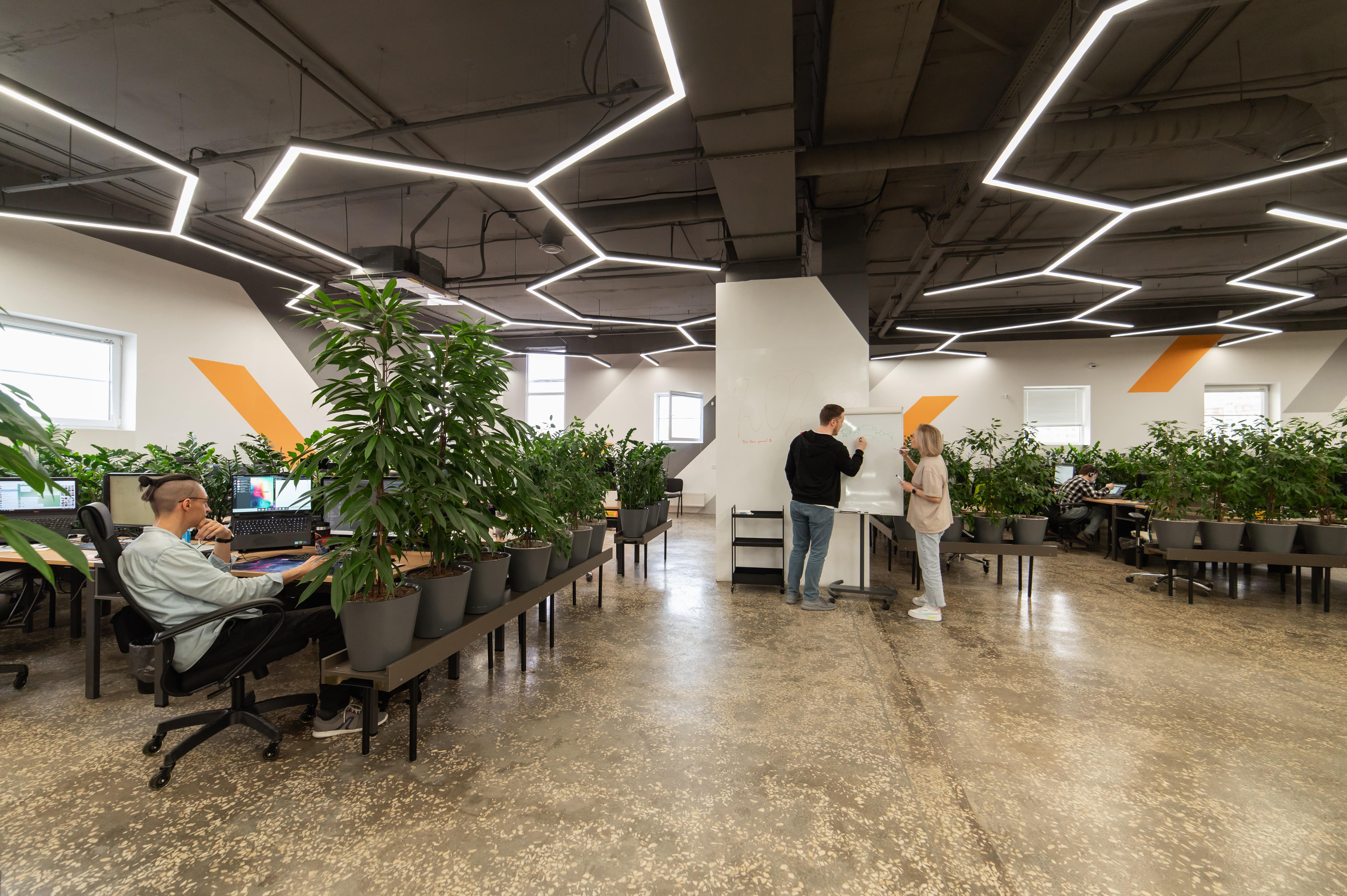 Подход к разработке KT.eam