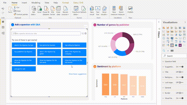 Быстрый поиск информации в BI-системе - KT.Team