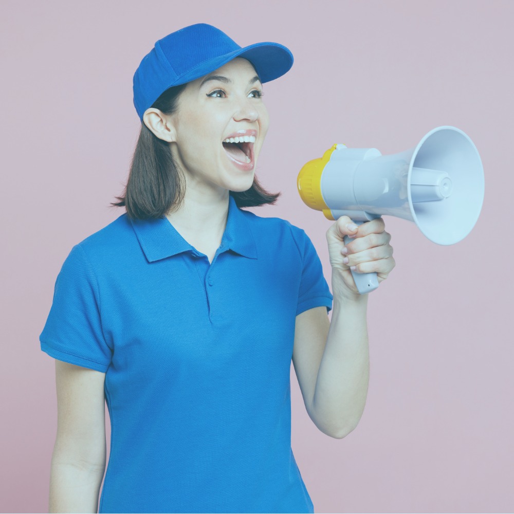 How to Find Your Voice Online